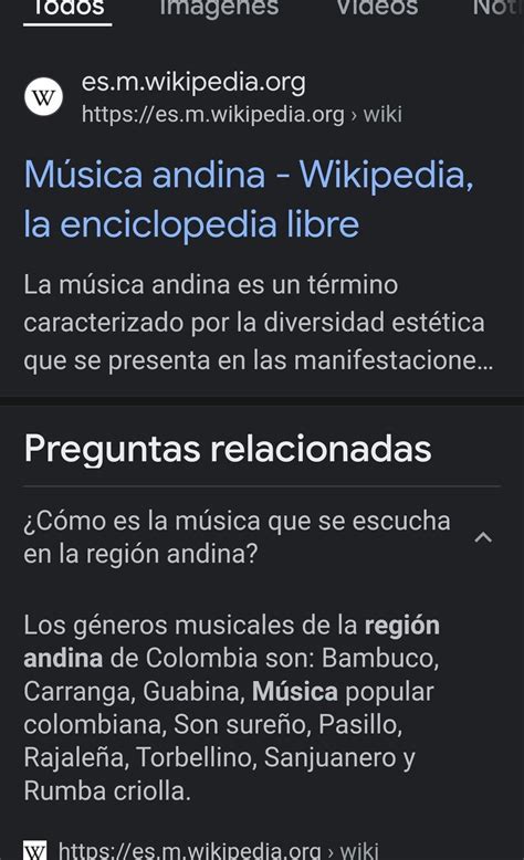 Que música se escuchaba en la región andina en los años 60 Brainly lat