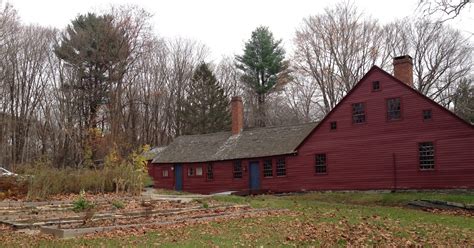 A Life Inspired by Nature: Time Travel at Benton Homestead