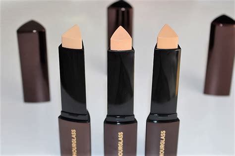 Hourglass Vanish Foundation Stick Review Swatches