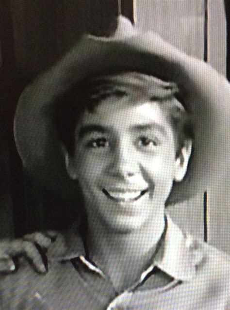 The Rifleman #therifleman Johnny Crawford #johnnycrawford | Johnny crawford, Johnny, The rifleman