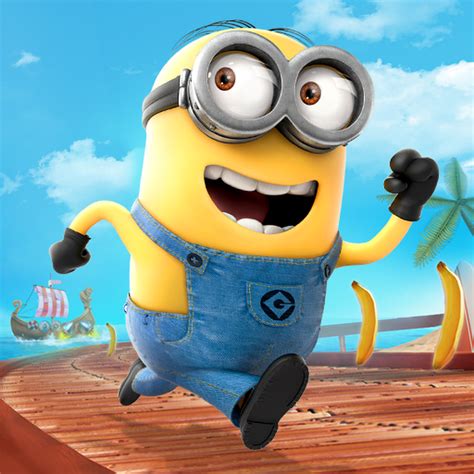 Despicable Me Minion Rush Youtube