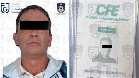 Detienen A Violador Serial En México Engañaba A Sus Víctimas Fingiendo