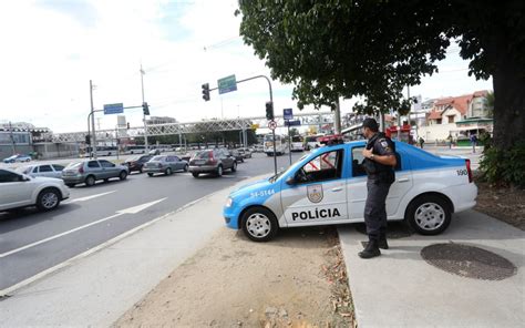 Estado Do Rio Registra Redução Nos índices De Roubos De Rua Jornal