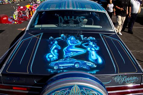 The Art of the 2013 Lowrider Super Show - Lowrider Magazine