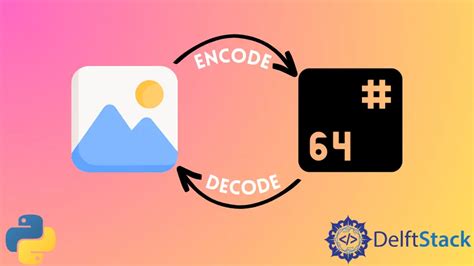 How To Decode Base Data In Python Delft Stack