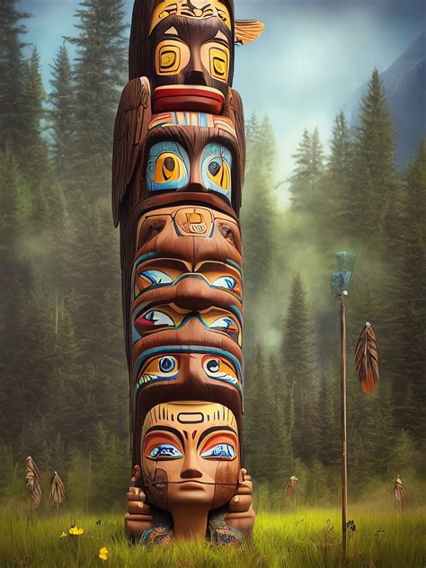 Exploring The Meaning And Significance Of Totems