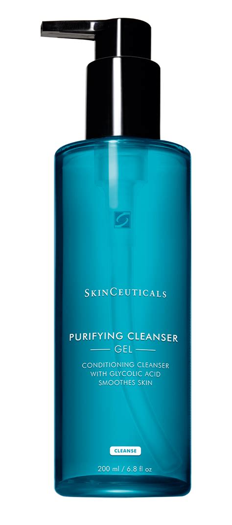 Skinceuticals Puryfying Cleanser Gel Gaughf Dermatology