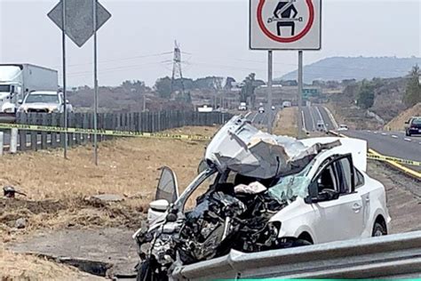 Ven Retroceso En Atención A Víctimas De Accidentes Viales Ntr Guadalajara