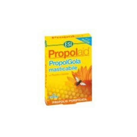 Comprar Propolaid Propolgola Sabor Miel Comp A Precio Online