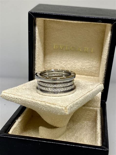 Bvlgari Wedding Ring