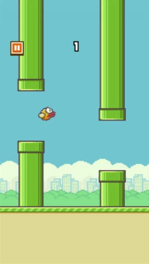 Flappy Bird For Iphone 無料・ダウンロード