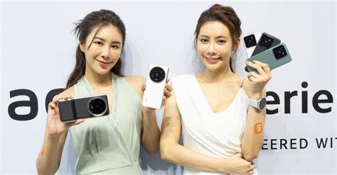 Xiaomi Launches Xiaomi 14 Series and Wearable Devices in Taiwan: A ...