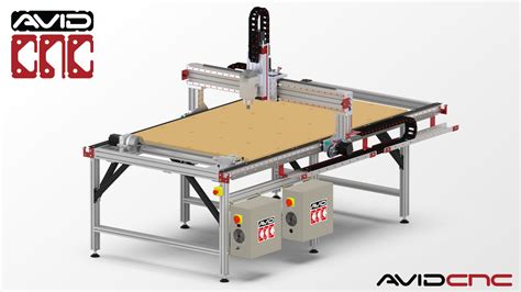 Avid Cnc Upgrade J Tech Photonics Inc