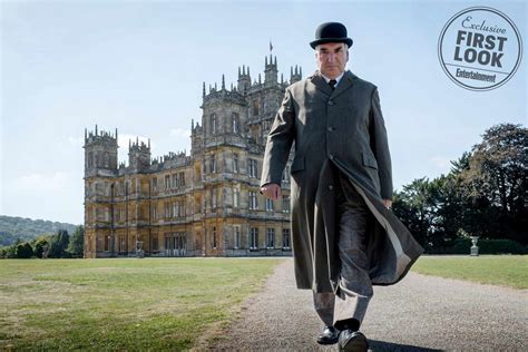 Downton Abbey movie: Cast, production team tease plot | EW.com