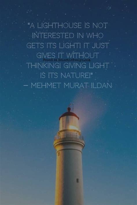 Pinnable Lighthouse Quotes