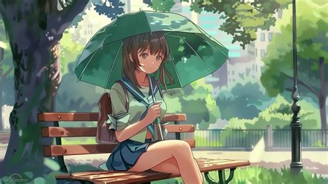 Chill Spring Lofi Music To Brighten Your Day Lofi Hip Hop Mix