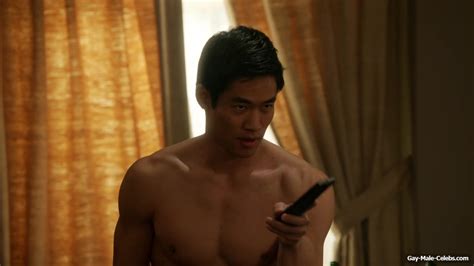David Lim Shirtless And Sexy In Gay Male Celebs