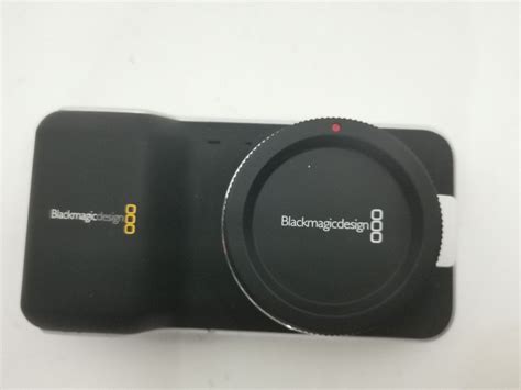 Blackmagic Pocket Cinema Camera Bmpcc Original Photography Cameras