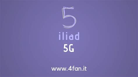 Le frequenze 5G vinte da Iliad Italia