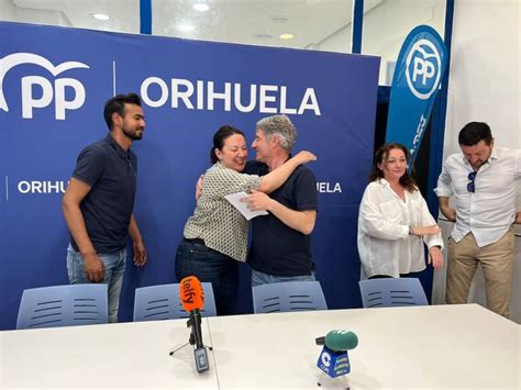 El Fiscal Pide A Os De C Rcel Para El Candidato Del Pp De Orihuela