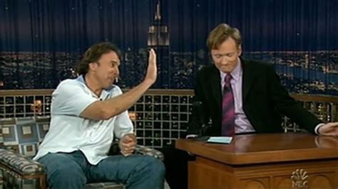 Kevin Nealon On Late Night With Conan Obrien 8305 Youtube