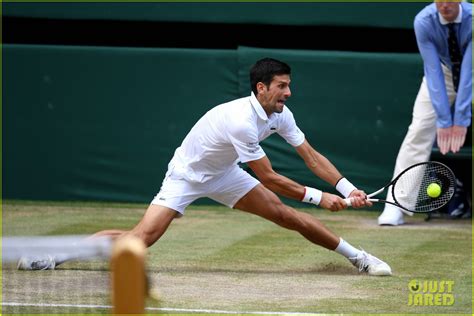 Novak Djokovic Defeats Roger Federer to Win Wimbledon 2019: Photo ...