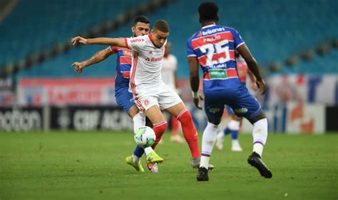 Inter x Fortaleza 17 1 onde assistir e escalações do jogo do