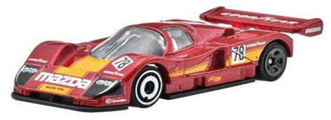 Hot Wheels Basic Car Mazda B Hnk Hlj