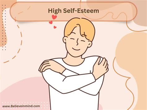 Types Of Self Esteem 8 Ways To Develop Healthy Self Esteem