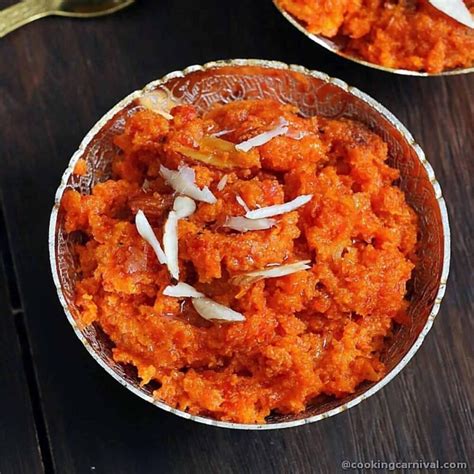 Gazar Ka Halwa Swad Apna