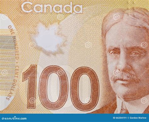 New Canadian Dollar Bill