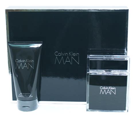 Thebeautyaddicts 542 Calvin Klein Man Coffret Set