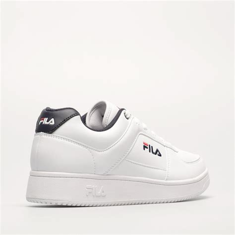 FILA NAPPO 1FM01864 125 biały Męskie Buty lifestyle 50 style