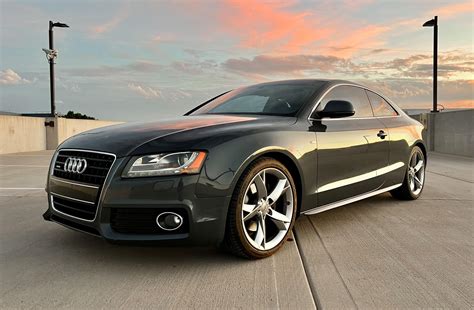 Place Bid - DT-Direct 2009 Audi A5 Quattro Coupe | PCARMARKET