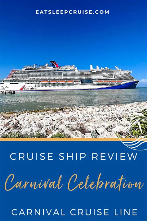 Our Honest Carnival Celebration Review Eat Sleep Cruise