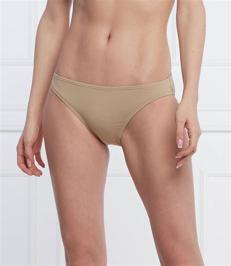 Bikini Bottom Michael Kors Nude Gomez Pl En