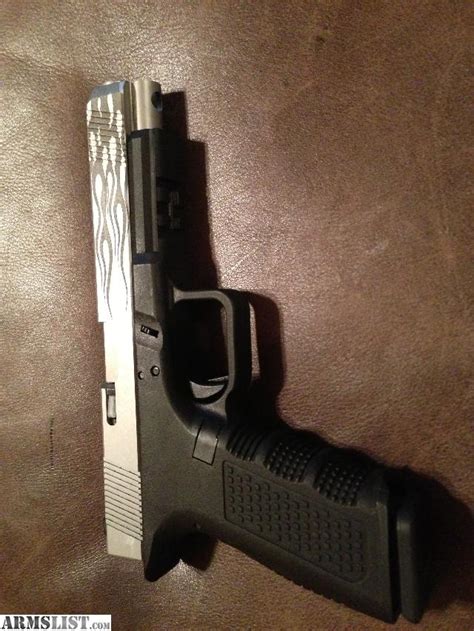 ARMSLIST For Sale Trade CUSTOM LONE WOLF GLOCK 35