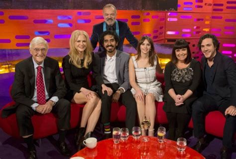 The Graham Norton Show Feb 17 Tv Tonight