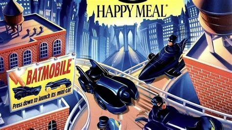 Everything We Know About Mcdonalds Famous Happy Meal