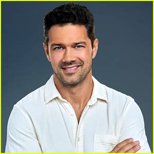 Ryan Paevey Is Excited To Reunite With Hallmark Channel Family ...