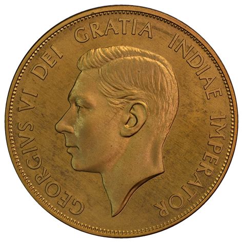 Shillings George Vi States Of Jersey Brass Jersey Numista