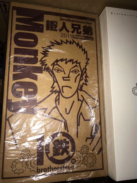 Hot Toys 鐵人兄弟 週年 BROTHERSWORKER MONKEY SEPIA VERSION MMS DX Figure 玩具狂熱 興趣及遊戲 玩具 遊戲