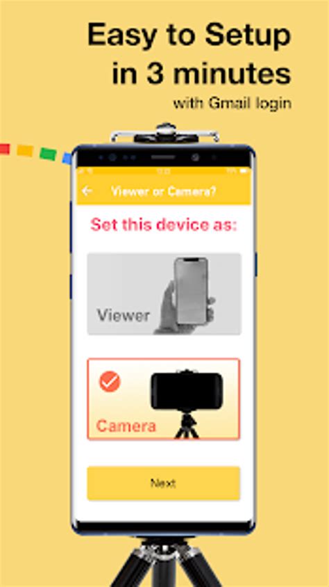 Alfred Home Security Camera for Android - Download