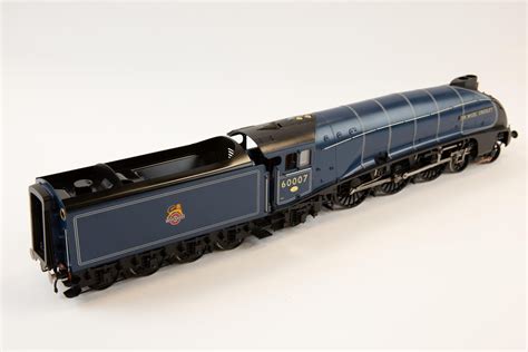 Lh Loveless And Co 2 Rail O Gauge Class A4 Brex Lner 4 6 2 Streamlined