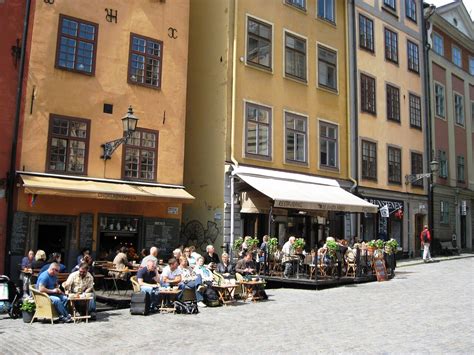 Stockholm Old Town Begeleide Wandeling