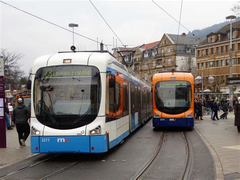 Rhein Neckar Verkehr Gmbh Rnv Oeg Fotos Bahnbilder De