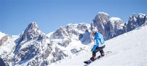 Dolomiti Superski: 1,200 km of slopes up in the Italian Alps