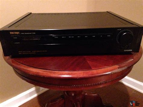 Onkyo Grand Integra M 508 P 308 Amplifier UPDATED Excellent Combo