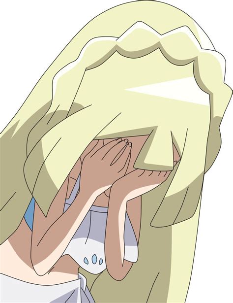 Bikini Lillie Double Facepalm Pokémon Sun And Moon Pokemon Sun Pokemon Pokemon Characters