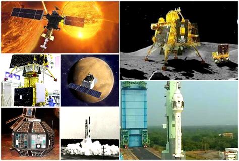 India's Emergence As A Space Power: A Glimpse Of Major Milestones